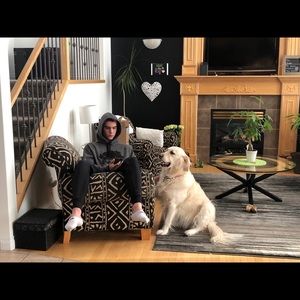 Meet your Posher, Corson